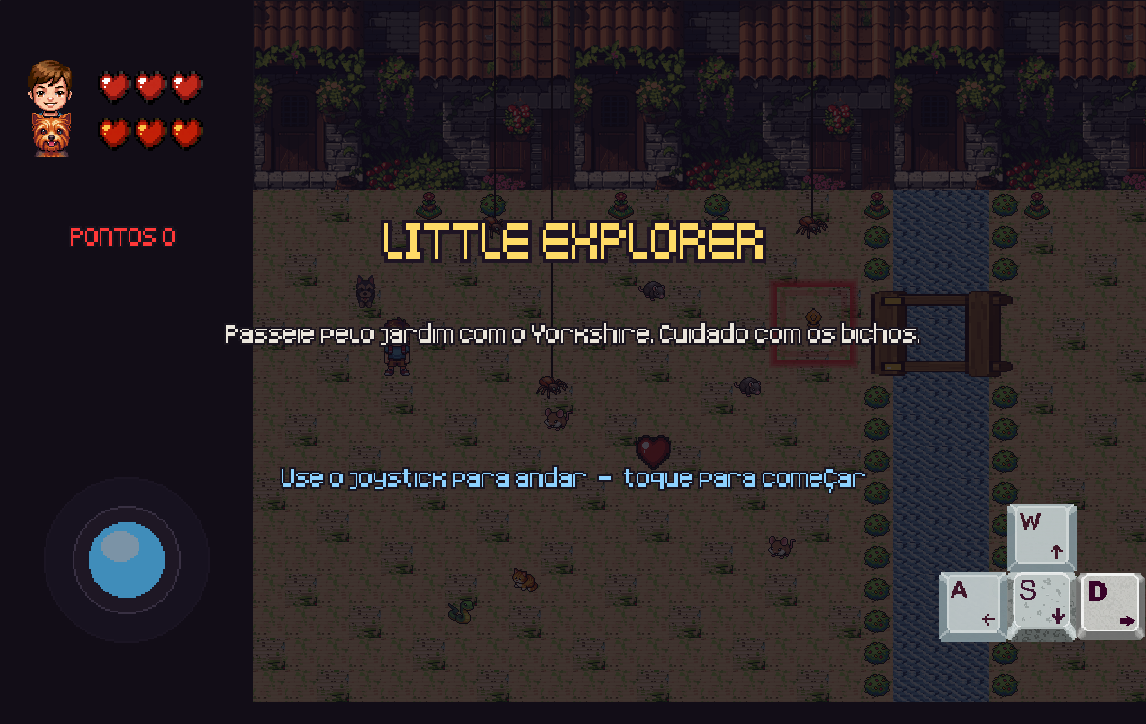 Pequeno Explorador